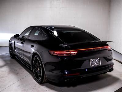 2020 Porsche Panamera GTS, AWD, PREMIUM PLUS, SPORT CHRONO   - Photo 13 - Toronto, ON M3J 2L4