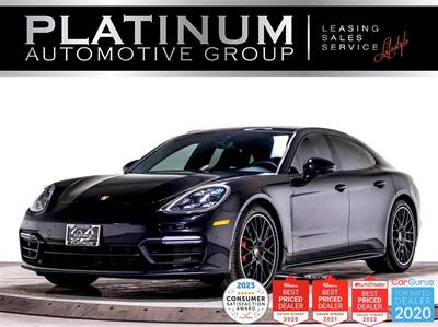 2020 Porsche Panamera GTS, AWD, PREMIUM PLUS, SPORT CHRONO   - Photo 1 - Toronto, ON M3J 2L4