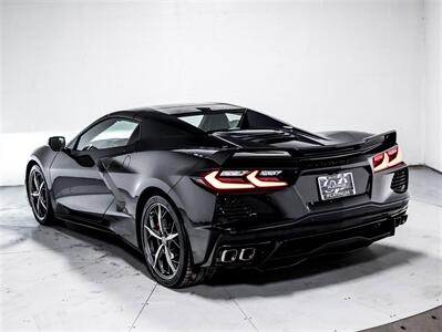 2021 Chevrolet Corvette C8 Stingray Convertible, Z51, 495HP, 2LT, GT2   - Photo 13 - Lemoyne, QC J4R 1P7