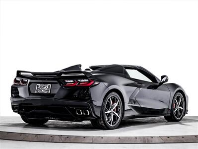 2021 Chevrolet Corvette C8 Stingray Convertible, Z51, 495HP, 2LT, GT2   - Photo 5 - Lemoyne, QC J4R 1P7