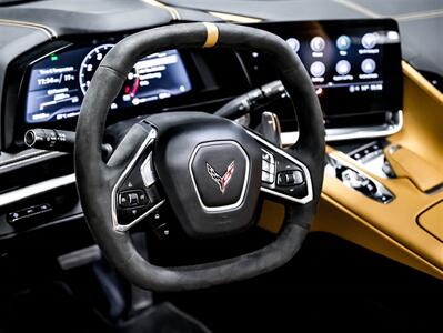 2021 Chevrolet Corvette C8 Stingray Convertible, Z51, 495HP, 2LT, GT2   - Photo 16 - Lemoyne, QC J4R 1P7