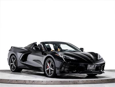 2021 Chevrolet Corvette C8 Stingray Convertible, Z51, 495HP, 2LT, GT2   - Photo 3 - Lemoyne, QC J4R 1P7