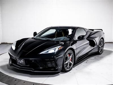 2021 Chevrolet Corvette C8 Stingray Convertible, Z51, 495HP, 2LT, GT2   - Photo 11 - Lemoyne, QC J4R 1P7