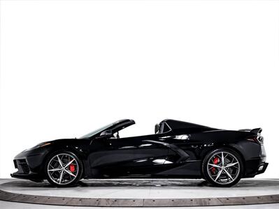 2021 Chevrolet Corvette C8 Stingray Convertible, Z51, 495HP, 2LT, GT2   - Photo 8 - Lemoyne, QC J4R 1P7