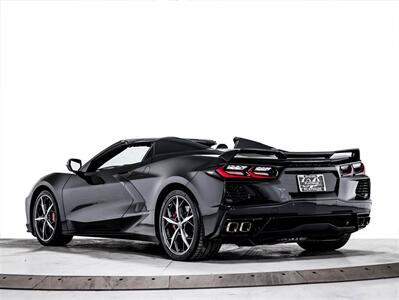 2021 Chevrolet Corvette C8 Stingray Convertible, Z51, 495HP, 2LT, GT2   - Photo 7 - Lemoyne, QC J4R 1P7