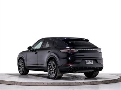 2022 Porsche Cayenne Coupe, Platinum Edition, PREMIUM PKG, NAV, 360 CAM   - Photo 7 - Toronto, ON M3J 2L4