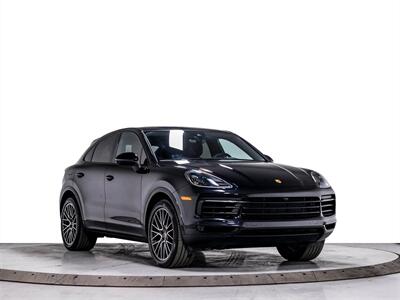 2022 Porsche Cayenne Coupe, Platinum Edition, PREMIUM PKG, NAV, 360 CAM   - Photo 3 - Toronto, ON M3J 2L4