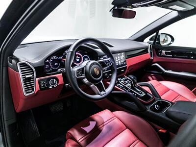 2022 Porsche Cayenne Coupe, Platinum Edition, PREMIUM PKG, NAV, 360 CAM   - Photo 18 - Toronto, ON M3J 2L4