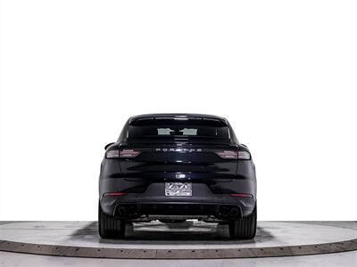 2022 Porsche Cayenne Coupe, Platinum Edition, PREMIUM PKG, NAV, 360 CAM   - Photo 6 - Toronto, ON M3J 2L4