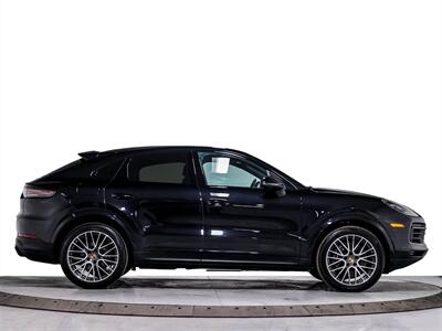 2022 Porsche Cayenne Coupe, Platinum Edition, PREMIUM PKG, NAV, 360 CAM   - Photo 4 - Toronto, ON M3J 2L4