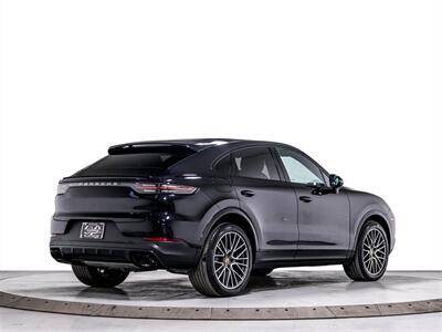 2022 Porsche Cayenne Coupe, Platinum Edition, PREMIUM PKG, NAV, 360 CAM   - Photo 5 - Toronto, ON M3J 2L4