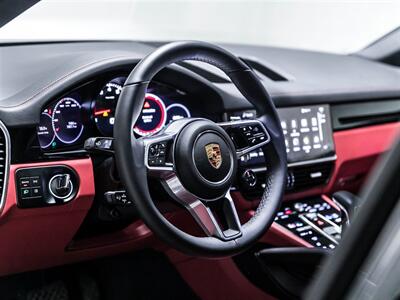 2022 Porsche Cayenne Coupe, Platinum Edition, PREMIUM PKG, NAV, 360 CAM   - Photo 19 - Toronto, ON M3J 2L4