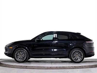 2022 Porsche Cayenne Coupe, Platinum Edition, PREMIUM PKG, NAV, 360 CAM   - Photo 8 - Toronto, ON M3J 2L4