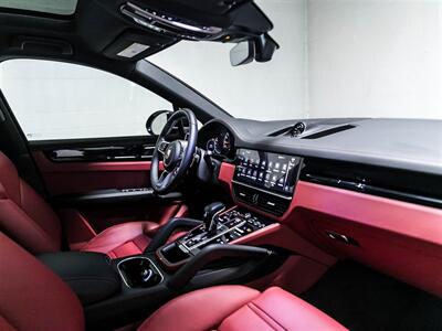 2022 Porsche Cayenne Coupe, Platinum Edition, PREMIUM PKG, NAV, 360 CAM   - Photo 22 - Toronto, ON M3J 2L4