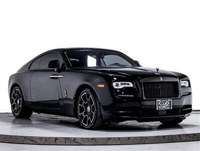 2020 Rolls-Royce Wraith Black Badge, 624 HP, V12, SHOOTING STAR, HUD   - Photo 3 - Lemoyne, QC J4R 1P7