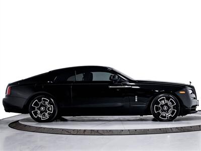 2020 Rolls-Royce Wraith Black Badge, 624 HP, V12, SHOOTING STAR, HUD   - Photo 4 - Lemoyne, QC J4R 1P7