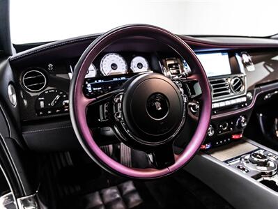 2020 Rolls-Royce Wraith Black Badge, 624 HP, V12, SHOOTING STAR, HUD   - Photo 28 - Lemoyne, QC J4R 1P7