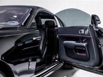 2020 Rolls-Royce Wraith Black Badge, 624 HP, V12, SHOOTING STAR, HUD   - Photo 17 - Lemoyne, QC J4R 1P7