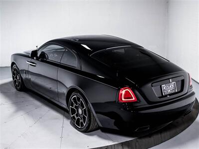 2020 Rolls-Royce Wraith Black Badge, 624 HP, V12, SHOOTING STAR, HUD   - Photo 21 - Lemoyne, QC J4R 1P7