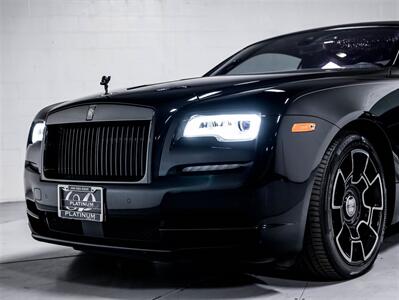 2020 Rolls-Royce Wraith Black Badge, 624 HP, V12, SHOOTING STAR, HUD   - Photo 15 - Lemoyne, QC J4R 1P7