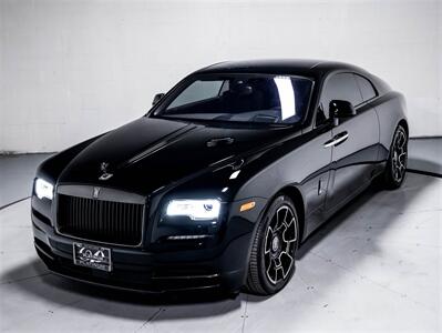 2020 Rolls-Royce Wraith Black Badge, 624 HP, V12, SHOOTING STAR, HUD   - Photo 19 - Lemoyne, QC J4R 1P7