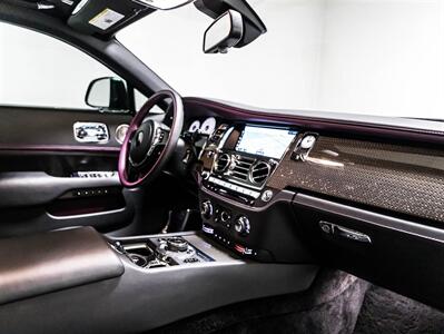 2020 Rolls-Royce Wraith Black Badge, 624 HP, V12, SHOOTING STAR, HUD   - Photo 34 - Lemoyne, QC J4R 1P7