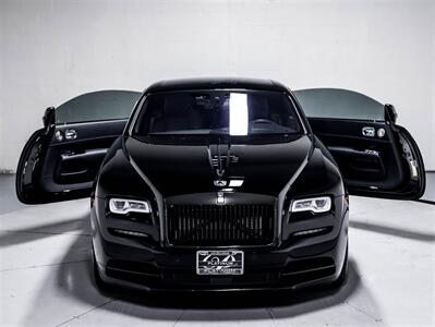 2020 Rolls-Royce Wraith Black Badge, 624 HP, V12, SHOOTING STAR, HUD   - Photo 16 - Lemoyne, QC J4R 1P7