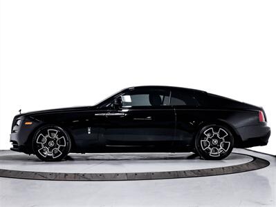 2020 Rolls-Royce Wraith Black Badge, 624 HP, V12, SHOOTING STAR, HUD   - Photo 8 - Lemoyne, QC J4R 1P7