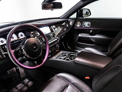 2020 Rolls-Royce Wraith Black Badge, 624 HP, V12, SHOOTING STAR, HUD   - Photo 27 - Lemoyne, QC J4R 1P7