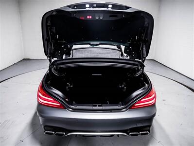 2018 Mercedes-Benz AMG SL63,577HP, V8, PREMIUM PKG, CARBON FIBRE TRIM   - Photo 16 - Lemoyne, QC J4R 1P7