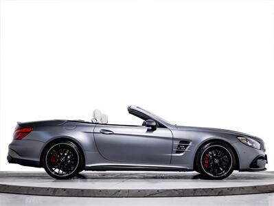 2018 Mercedes-Benz AMG SL63,577HP, V8, PREMIUM PKG, CARBON FIBRE TRIM   - Photo 4 - Lemoyne, QC J4R 1P7