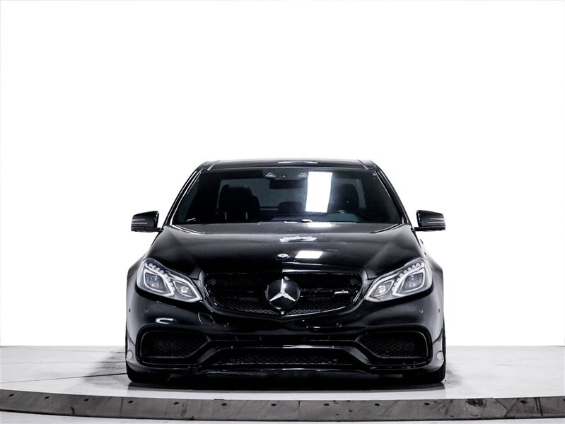 2016 Mercedes-Benz AMG E63S, 4MATIC+, 577HP, V8, DISTRONIC, PANO  
