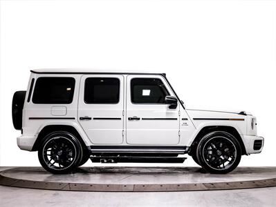 2020 Mercedes-Benz AMG G63, 577HP, V8, DIAMOND STITCHING, BURMESTER   - Photo 4 - Toronto, ON M3J 2L4