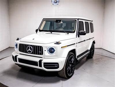 2020 Mercedes-Benz AMG G63, 577HP, V8, DIAMOND STITCHING, BURMESTER   - Photo 17 - Toronto, ON M3J 2L4