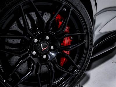 2023 Chevrolet Corvette Z06, Z07 PKG, 3LZ, 670HP, CARBON CERAMIC BRAKES   - Photo 24 - Lemoyne, QC J4R 1P7