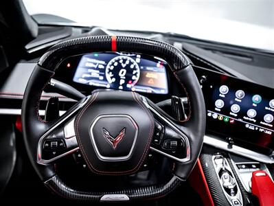 2023 Chevrolet Corvette Z06, Z07 PKG, 3LZ, 670HP, CARBON CERAMIC BRAKES   - Photo 41 - Lemoyne, QC J4R 1P7