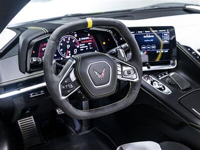 2022 Chevrolet Corvette STINGRAY,C8R CHAMPIONSHIP EDITION,805 OF 1000,Z51   - Photo 27 - Toronto, ON M3J 2L4