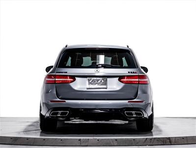 2018 Mercedes-Benz AMG E63 S, 603HP, INTELLIGENT PKG, PREMIUM PKG   - Photo 6 - Lemoyne, QC J4R 1P7