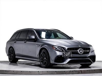 2018 Mercedes-Benz AMG E63 S, 603HP, INTELLIGENT PKG, PREMIUM PKG   - Photo 3 - Lemoyne, QC J4R 1P7