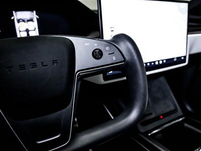 2022 Tesla Model X PLAID, 1020HP, 547 KM RANGE, COOLED SEATS   - Photo 23 - Lemoyne, QC J4R 1P7