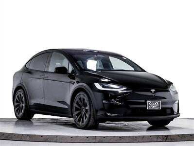 2022 Tesla Model X PLAID, 1020HP, 547 KM RANGE, COOLED SEATS   - Photo 3 - Lemoyne, QC J4R 1P7