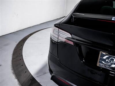 2022 Tesla Model X PLAID, 1020HP, 547 KM RANGE, COOLED SEATS   - Photo 11 - Lemoyne, QC J4R 1P7