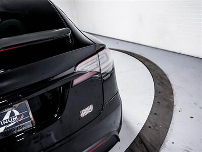 2022 Tesla Model X PLAID, 1020HP, 547 KM RANGE, COOLED SEATS   - Photo 12 - Lemoyne, QC J4R 1P7