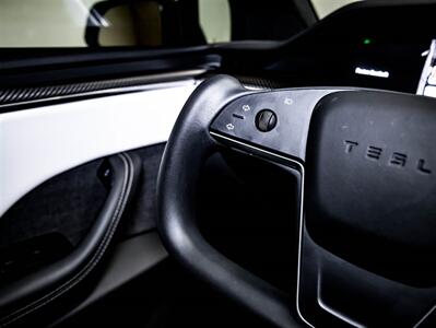 2022 Tesla Model X PLAID, 1020HP, 547 KM RANGE, COOLED SEATS   - Photo 21 - Lemoyne, QC J4R 1P7