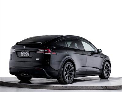 2022 Tesla Model X PLAID, 1020HP, 547 KM RANGE, COOLED SEATS   - Photo 5 - Lemoyne, QC J4R 1P7