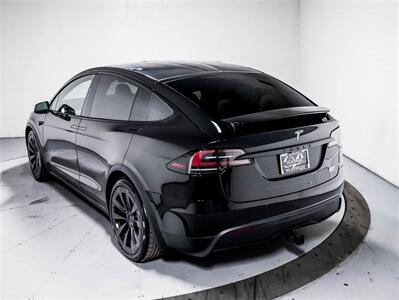 2022 Tesla Model X PLAID, 1020HP, 547 KM RANGE, COOLED SEATS   - Photo 6 - Lemoyne, QC J4R 1P7