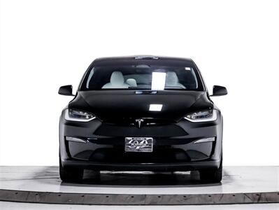 2022 Tesla Model X PLAID, 1020HP, 547 KM RANGE, COOLED SEATS   - Photo 2 - Lemoyne, QC J4R 1P7