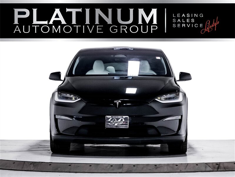 2022 Tesla Model X PLAID, 1020HP, 547 KM RANGE, COOLED SEATS  