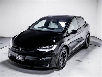 2022 Tesla Model X PLAID, 1020HP, 547 KM RANGE, COOLED SEATS   - Photo 8 - Lemoyne, QC J4R 1P7