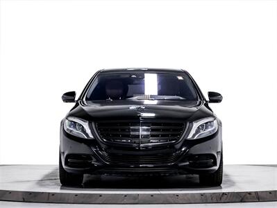 2016 Mercedes-Benz MAYBACH S600, V12, 523HP, EXCLUSIVE PKG, PANO   - Photo 2 - Toronto, ON M3J 2L4